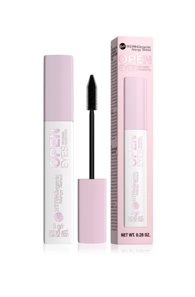 BELL HYPOALLERGENIC OPEN EYES MASCARA