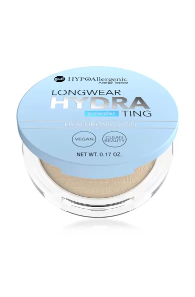 BELL HYPOALLERGENIC LONGWEAR HYDRATING POWDER