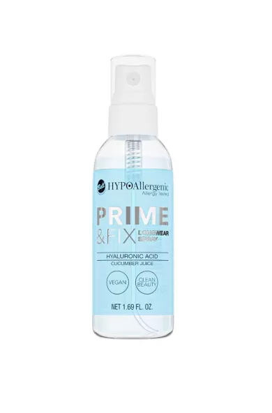 BELL HYPOALLERGENIC LONGWEAR PRIME & FIX SPRAY