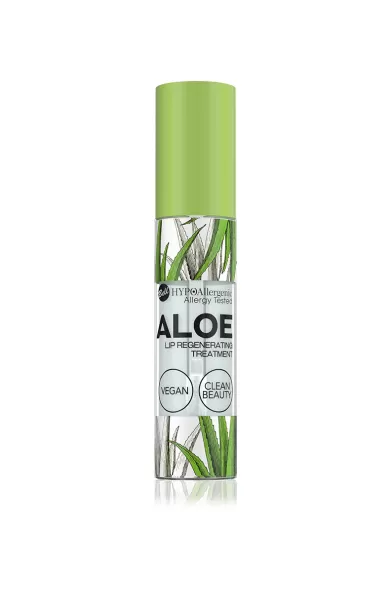 BELL HYPOALLERGENIC ALOE VEGAN LIP REGENERATING TREATMENT