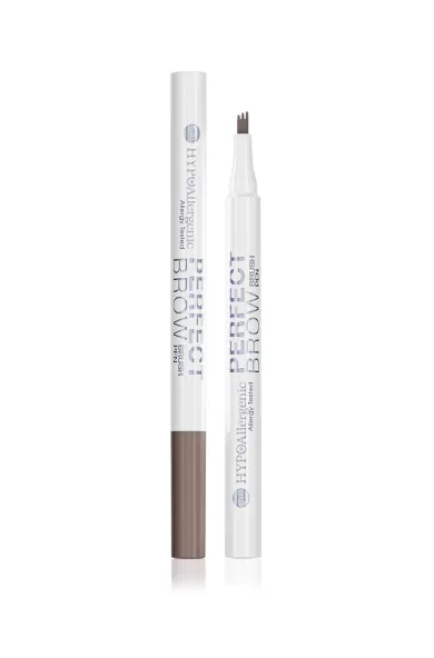 BELL HYPOALLERGENIC PERFECT BROW BRUSH PEN 01 BLONDE