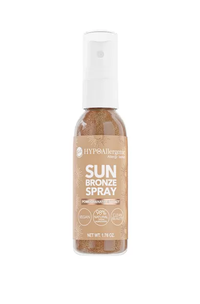 BELL HYPOALLERGENIC SUN BRONZE SPRAY POMEGRANATE EXTRACT