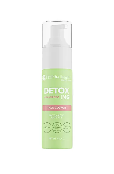 BELL HYPOALLERGENIC DETOXING FACE GLOWER GEL