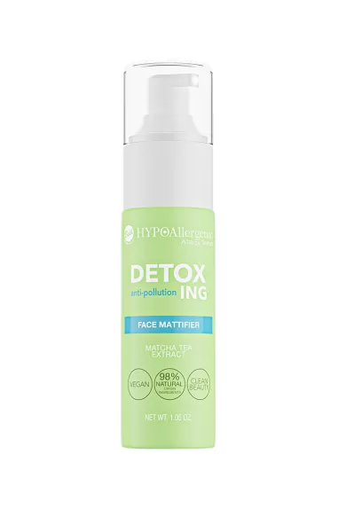 BELL HYPOALLERGENIC DETOXING FACE MATTIFIER