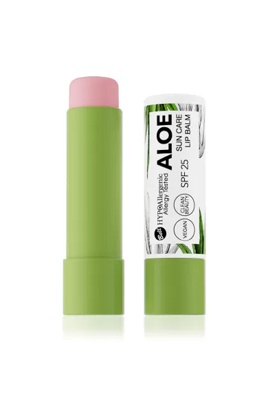 BELL HYPOALLERGENIC ALOE SUN CARE LIP BALM SPF 25