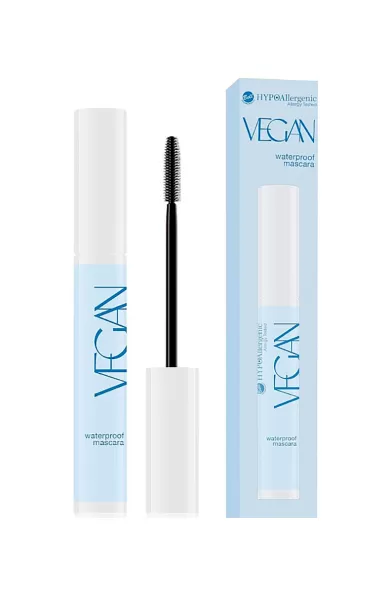 BELL HYPOALLERGENIC VEGAN WATERPROOF MASCARA