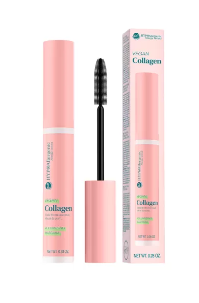 BELL HYPOALLERGENIC VEGAN COLLAGEN VOLUMIZING MASCARA