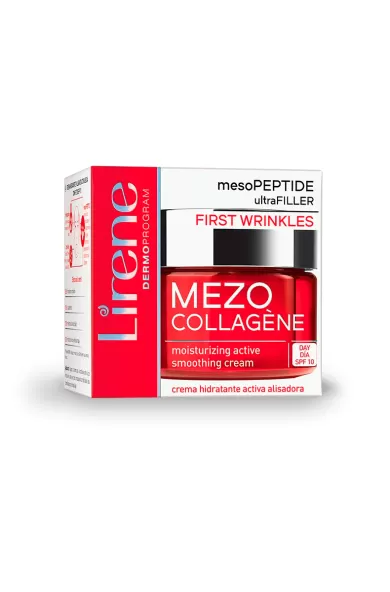 LIRENE MEZO COLLAGENE DAY CREAM 40+