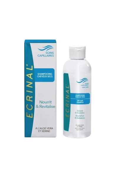 ECRINAL DRY HAIR SHAMPOO