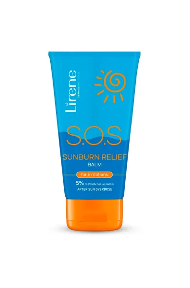 LIRENE SOS SUNBURN RELIEF BALM