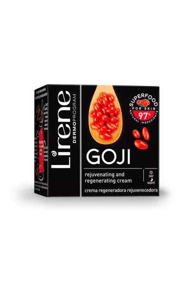 LIRENE GOJI REGENERATING CREAM