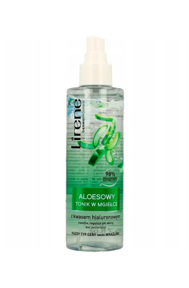 LIRENE ALOE TONER MIST