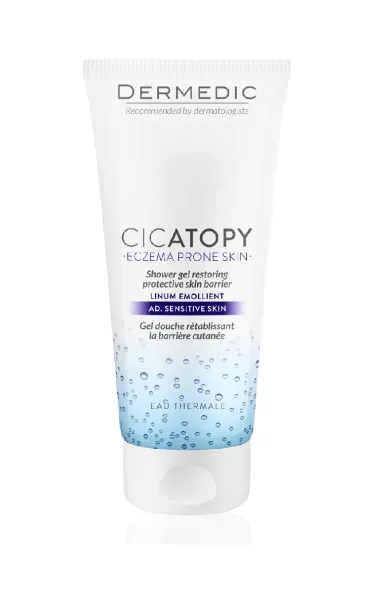 DERMEDIC CICATOPY -Shower Gel Restoring Protective Skin Barrier -200ml