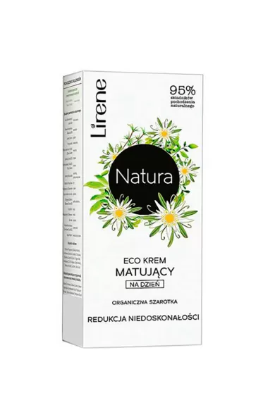 LIRENE NATURA MATTIFYING CREAM