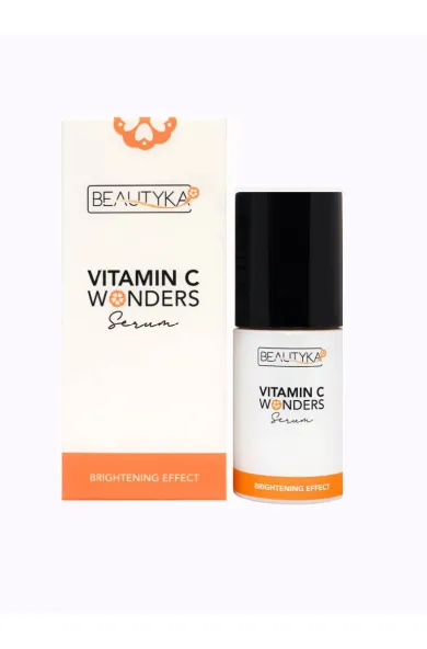 BEAUTYKA Vitamin C Wonders Serum (12% vitamin C + 10% Niacinamide)