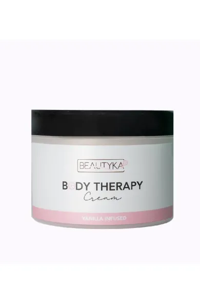 BEAUTYKA Body Therapy Cream Vanilla - 200ml