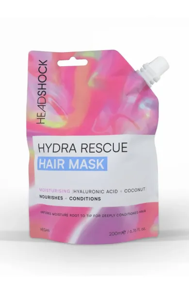 Face Facts Hydra Rescue Hair Mask