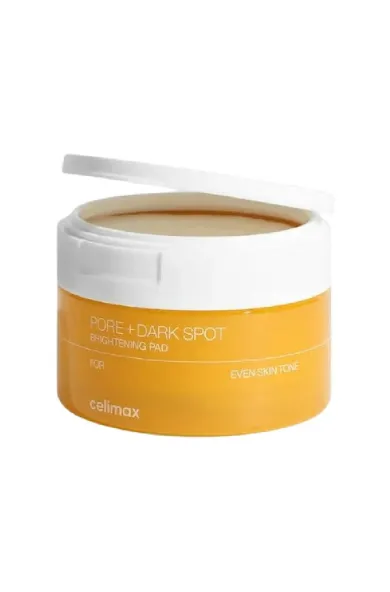 Celimax Pore+Dark Spot Brightening Pad 100ml / 40pads