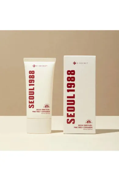 K-Secret SEOUL 1988 Sun : Pine Tree + Ceramide 50 ml