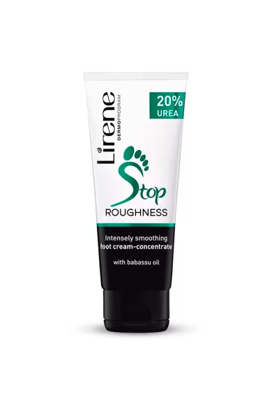 LIRENE FOOT CREAM STOP ROUGHNESS