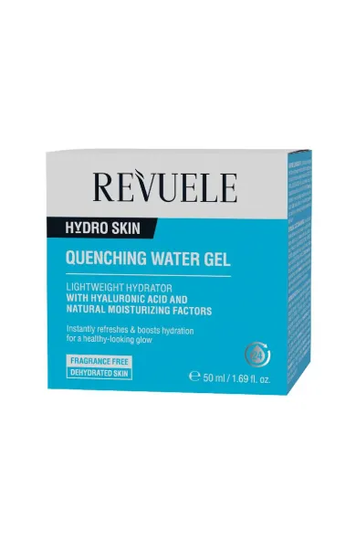 REVUELE QUENCHING WATER GEL, 50 ML		
