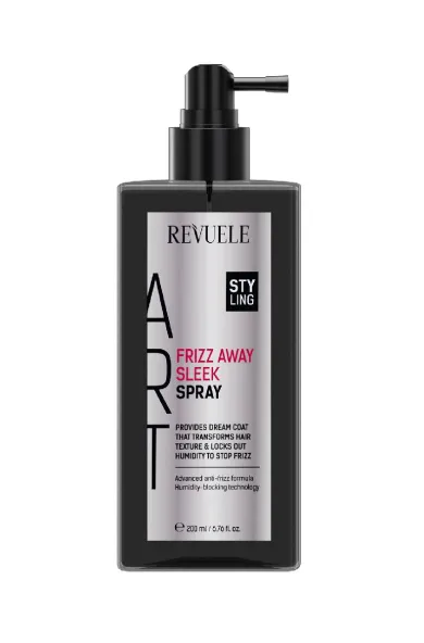 REVUELE FRIZZ AWAY SLEEK SPRAY 200 ML		