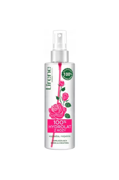 LIRENE ROSE HYDROLATE TONER