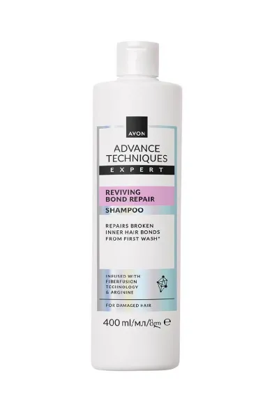 Avon Reviving Bond Repair Shampoo 400 ml
