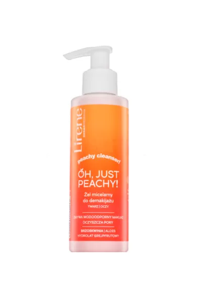 LIRENE OH JUST PEACHY! MICELLAR GEL