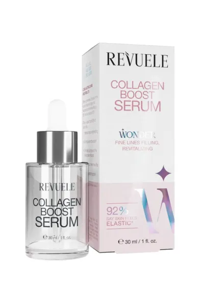 REVUELE WONDER COLLAGEN BOOST SERUM 30 ML		