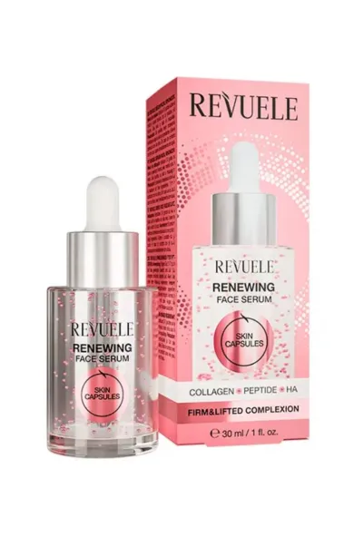 REVUELE RENEWING FACE SERUM
