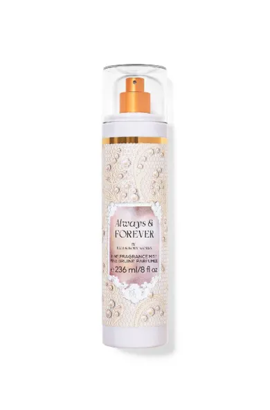 Bath & Body Works Always & Forever Fine Fragrance Mist