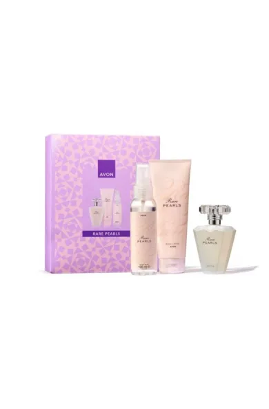Avon Rare Pearls Gift Set