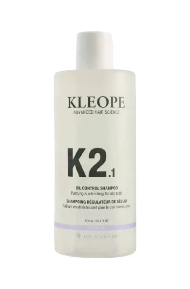 Kleope Oil Control Shampoo 500 ml 