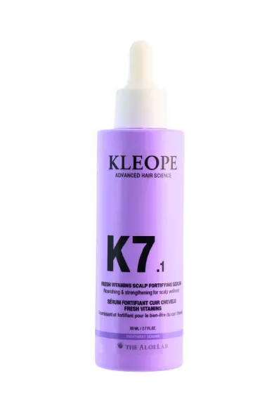 Kleope Fresh Vitamins Scalp Fortifying Serum 80 ml 