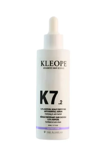 Kleope 1.5% Kopexil Scalp Fortifying Anti-Hairfall Serum 80 ml