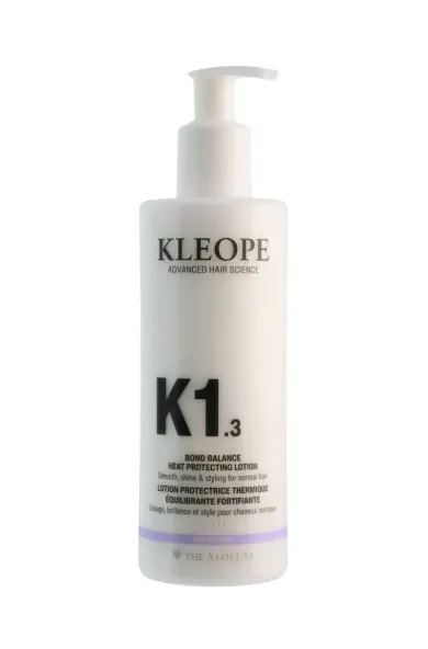 Kleope Bond Balance Heat Protecting Lotion 125 ml