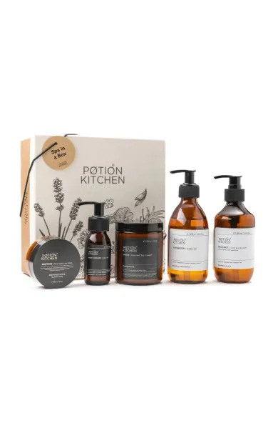 POTION KITCHEN SPA IN A BOX 