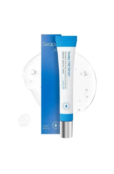 SEAPURI Scalpy Hair Serum - 20ML