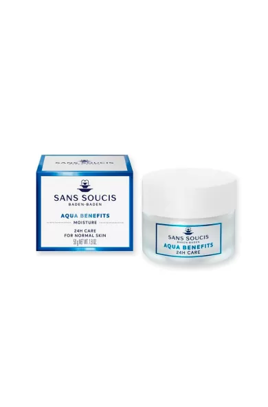 SANS SOUCIS AQUA BENEFITS 24H CARE