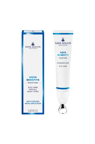 SANS SOUCIS AQUA BENEFITS MOISTURE EYE CARE