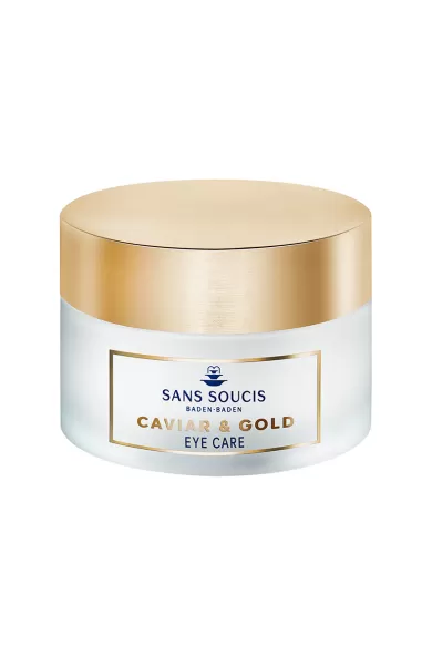 SANS SOUCIS CAVIAR & GOLD EYE CARE