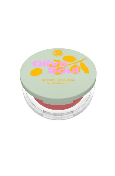 Bell Olive Soul Multi Cream - 02 Mauve Olive