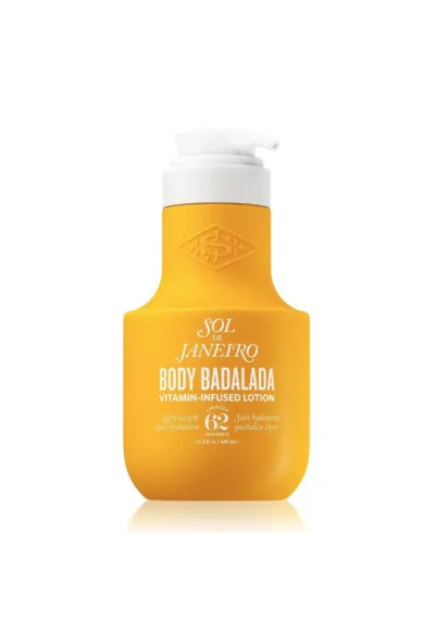 Sol de Janeiro Body Badalada™ Lotion with Hyaluronic Acid for Daily Hydration 