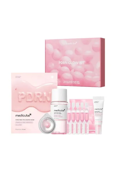 MEDICUBE PDRN Glow Set