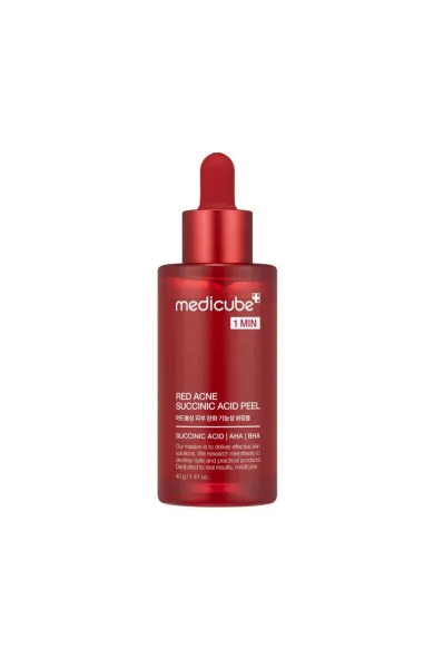 MEDICUBE Red Acne Succinic Acid Peel