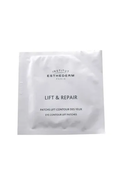 ESTHEDERM LIFT & REPAIR EYE CONTOUR LIFT PATCHES (x10)