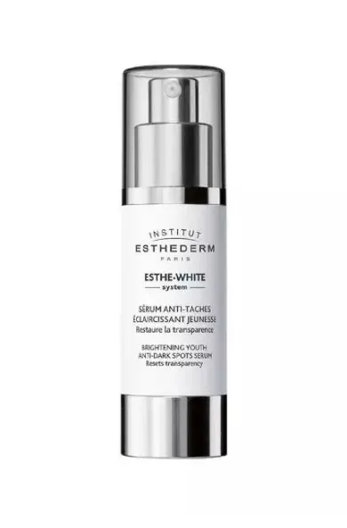 ESTHEDERM ESTHE-WHITE BRIGHTENING YOUTH ANTI-DARK SPOTS SERUM 30ML
