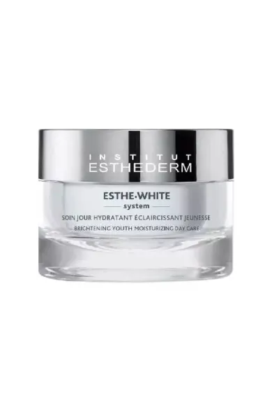 ESTHEDERM ESTHE-WHITE BRIGHTENING YOUTH MOISTURIZING DAY CARE 50ML