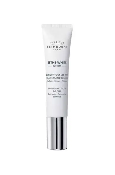 ESTHEDERM ESTHE-WHITE BRIGHTENING YOUTH EYE CARE 15ML